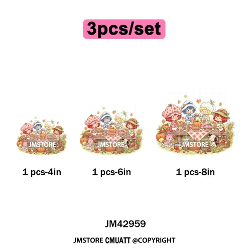 Cartoon Holiday Mouse Gingerbread Baking Christmas Tis The Season Iron on DTF Heat Transfers Stickers Ready to Press for Clothes