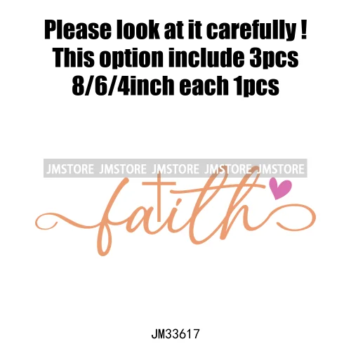 Funny Jesus Praying Psalm Trust Lord Blessed Religious Bible Verse Iron On DTF Transfer Stickers Ready To Press For Hoodies