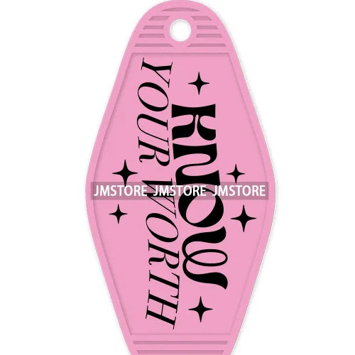 Sorry I'm Late I Didn't Want To Come High Quality WaterProof UV DTF Sticker For Motel Hotel Keychain Funny Sarcastic Quote