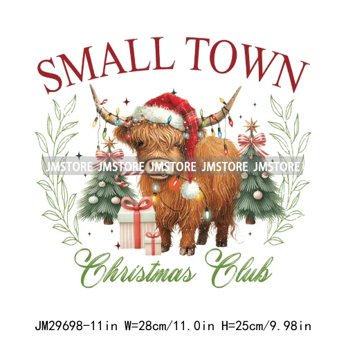 Christmas Girly Vibes Santa Winter Jesus Coquette Bow Tis The Season Iron On DTF Transfers Stickers Ready To Press For Clothes