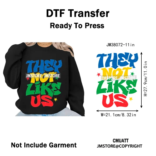 God Says She Is Dope Women Juneteenth 1865 Independence Washable Iron on DTF Transfers Stickers Ready to Press for Clothes