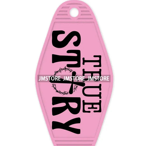 Sorry I'm Late I Didn't Want To Come High Quality WaterProof UV DTF Sticker For Motel Hotel Keychain Funny Sarcastic Quote