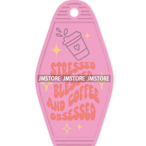 Sorry I'm Late I Didn't Want To Come High Quality WaterProof UV DTF Sticker For Motel Hotel Keychain Funny Sarcastic Quote