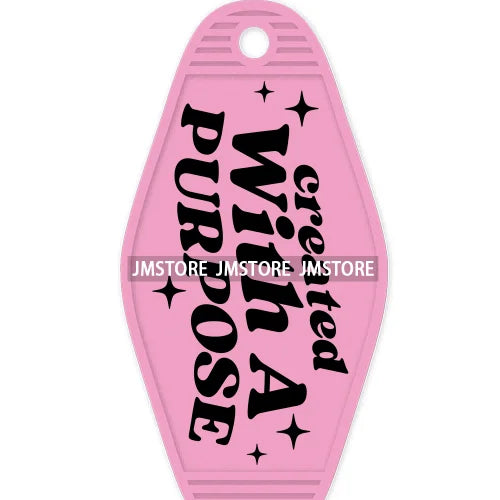 Sorry I'm Late I Didn't Want To Come High Quality WaterProof UV DTF Sticker For Motel Hotel Keychain Funny Sarcastic Quote