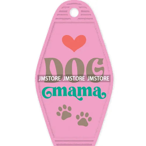 Camping Life Home Is Where We Park It High Quality WaterProof UV DTF Sticker For Motel Hotel Keychain Cat Mom