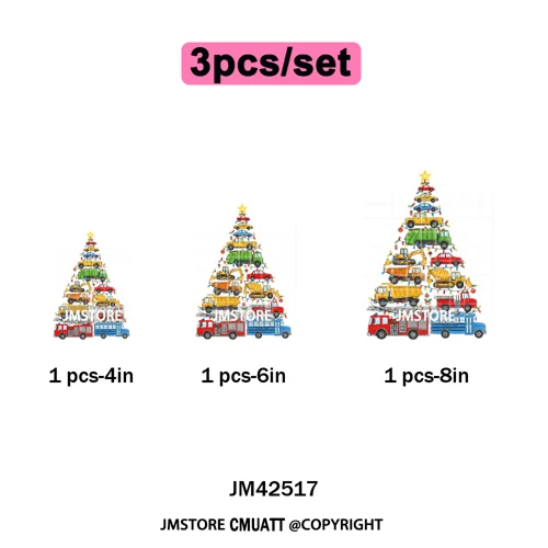 Preppy Brushstroke Gingerbread Santa Bow Tree Merry Christmas Girly Iron on DTF Transfers Stickers Ready to Press for T-shirts