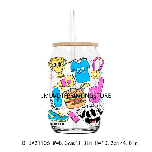 Medical Career UV DTF Transfers Stickers Decals For Libbey Cold Cups Mugs Tumbler Job Nurse Dental Assistant Waterproof DIY Logo