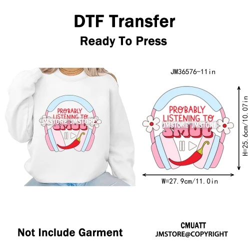 Coffee Mom Club Girlie Drink Reading Motivational Positive Quotes Iron on DTF Heat Transfers Stickers Ready to Press for Clothes