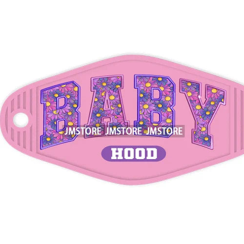 Cool Moms Club Motherhood High Quality WaterProof UV DTF Sticker For Motel Hotel Keychain Autism Mama Mommy Mother's Day