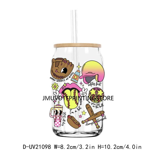 Medical Career UV DTF Transfers Stickers Decals For Libbey Cold Cups Mugs Tumbler Job Nurse Dental Assistant Waterproof DIY Logo