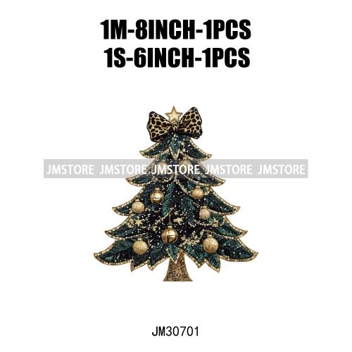 Tis The Season To Be Coquette Merry Christmas Tree Farm Fresh Light Iron On DTF Transfers Stickers Ready To Press For Hoodies