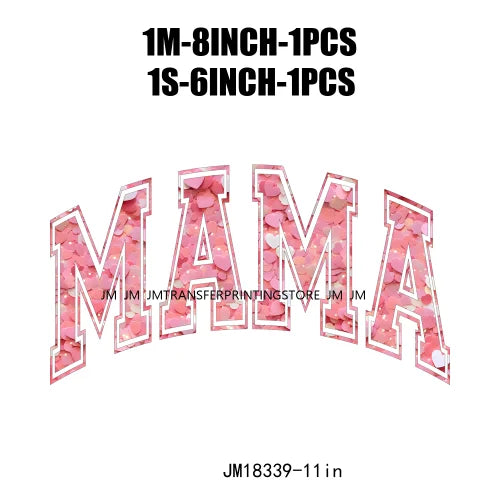 Funny Valentine's Day Decals Skeleton XOXO Mama Cupid Cowboy Love Printing DTF Jesus Valentine Transfers Stickers For Hoodies