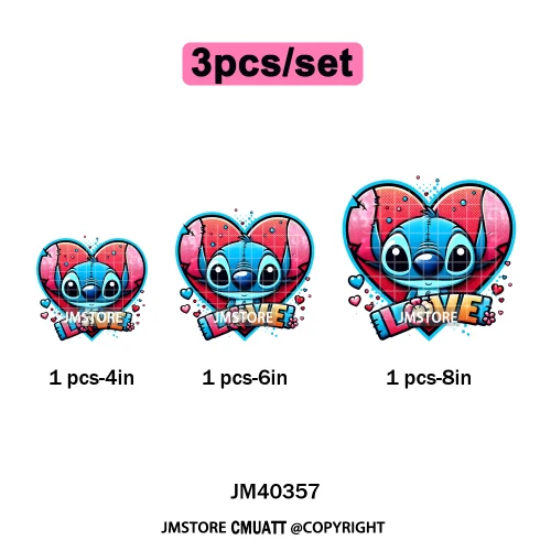 Aloha Flower Summer Vibes Cartoon Animal Vacation Life Designs Iron on DTF Washable Transfers Sticker Ready to Press for Clothes