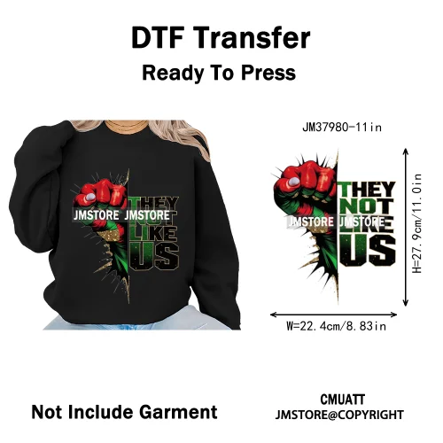 Celebrate Afro Dope Woman Juneteenth Since 1865 Freedom Power Vibes Independence Day Iron on  DTF Transfer Stickers For T-shirts