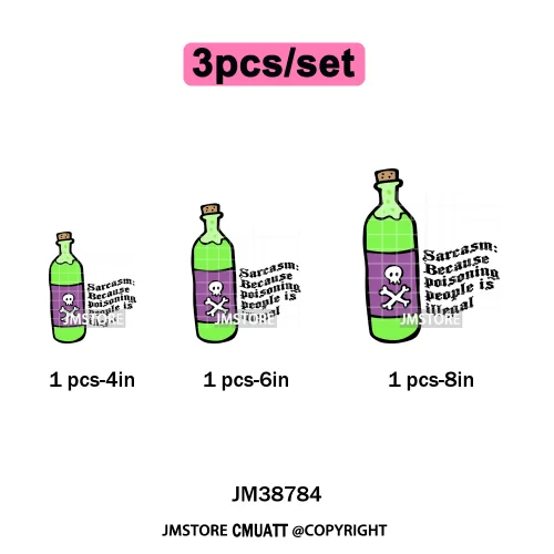 Sarcasm Halloween Time Boos Ghost Spooky Vibes Washable Designs Iron on DTF Transfers Stickers Ready to Press for T-shirts Bags
