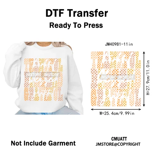 Trendy Give Thanks Coquette Gobble Turkey Bow Girly Fall Blessed Iron on DTF Heat Transfers Stickers Ready to Press for Clothing
