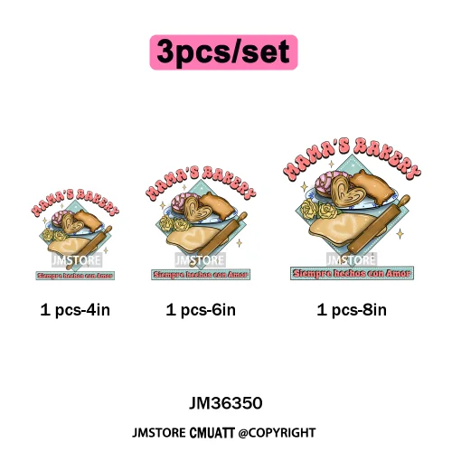 Funny Mexican Self-Love Latina Amor Propio Era Inverted Washable Iron on DTF Transfers Stickers Ready to Press for Sweatshirts