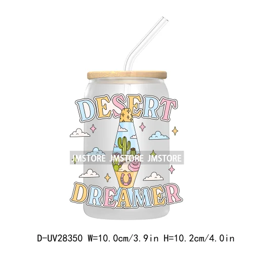 Positive Quotes Bookish Babe UV DTF Transfer Stickers Decals For Libbey Cold Cups Mugs Tumbler Waterproof Labels Self Love Club