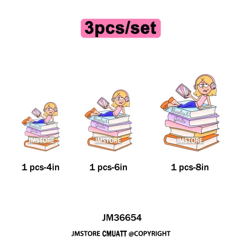 Trendy Flower Cat Bee Animal Lover Cute Princess Designs Iron on DTF Washable Transfers Stickers Ready to Press for T-shirts
