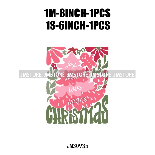 True Story Merry Christmas Jesus Is The Season God Says You Are Iron On DTF Transfers Stickers Ready To Press For Sweatshirts