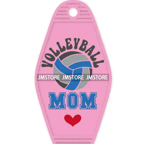 Camping Life Home Is Where We Park It High Quality WaterProof UV DTF Sticker For Motel Hotel Keychain Cat Mom