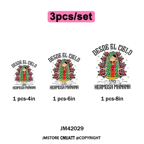 Tis The Season Pan Dulce Mexican Xmas Tuki Donkey Spanish Christmas Latin Iron on DTF Transfers Stickers Ready to Press for Text