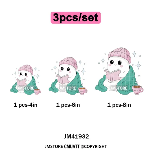 Merry and Bright Coquette Patchwork Santa Christmas Holiday Season Iron on DTF Heat Transfer Stickers Ready to Press for Hoodies