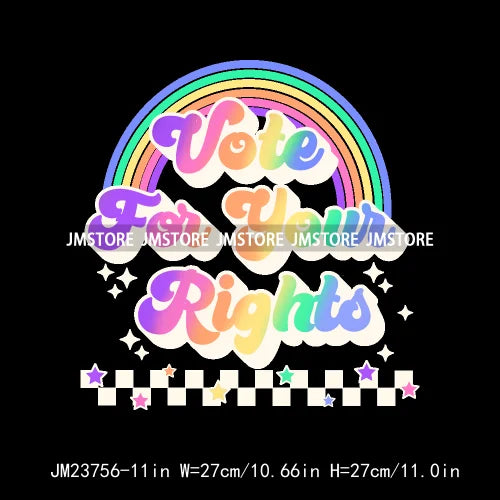 Colorful Pride Month LGBTQ Rainbow Butterfly Straight Against Hate Love Is Love Iron On DTF Transfer Stickers Logos For Clothing