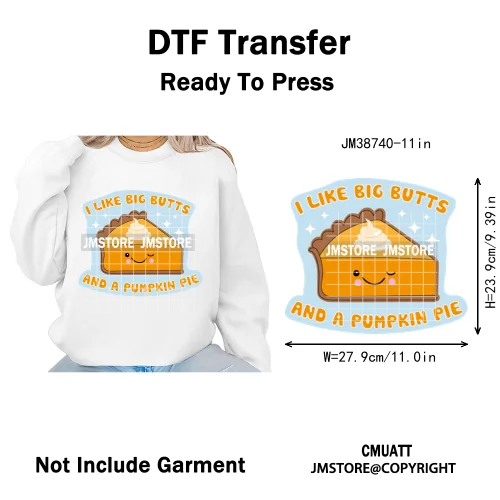 Funny Spooky Season Skelleton Coffin Break Sarcastic Halloween Puns Iron on DTF Transfer Sticker Ready to Press for Clothes Bags