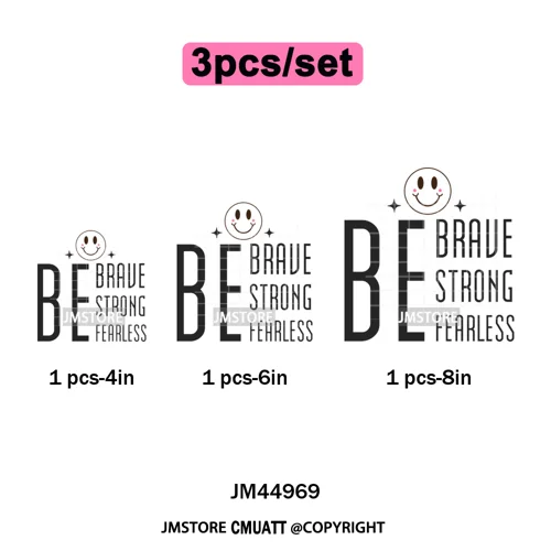 Self Love Club Mental Health Quotes Positive Inspirational Iron on Washable DTF Transfers Stickers Ready to Press for Clothing