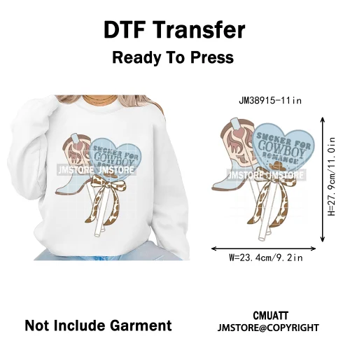 Funny Bookish Romance Reader Book Lovers Motivational Quotes Iron on DTF Washable Transfers Stickers Ready to Press for T-shirts