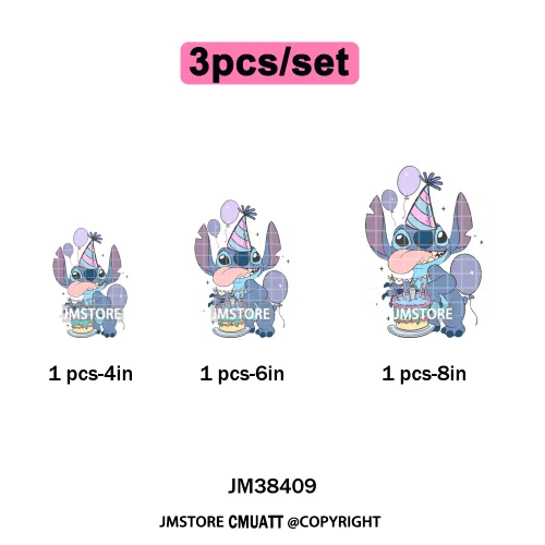 Funny Shells Coquette Bow Summer Salty Vibes Cartoon Printing Designs Iron On DTF Transfer Stickers Ready To Press T-shirts Bags