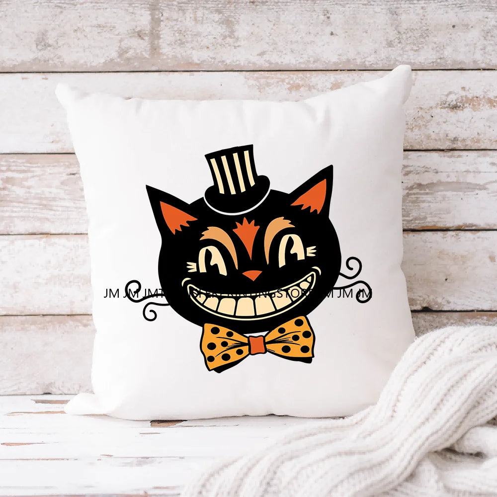 Cute Mama Babe Stay Spooky Let's Go Ghouls Halloween Season Designs DTF Iron On Transfers Stickers Ready To Press For Clothes