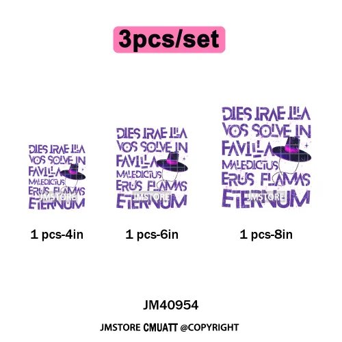 Cartoon Girl Dinner Kpop Merch Idol Band Group Music Movie Iron on DTF Washable Transfers Stickers Ready to Press for Textile