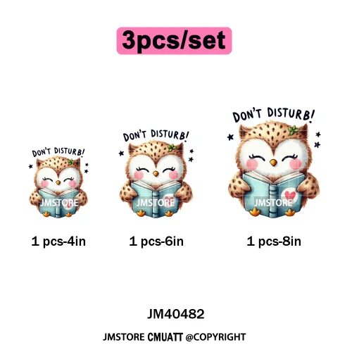 Funny Animal Snarky Inspire Quotes Dog Cat Sarcastic Saying Iron on DTF Washable Transfers Stickers Ready to Press for Clothes