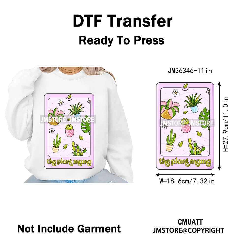 Coffee Mom Club Girlie Drink Reading Motivational Positive Quotes Iron on DTF Heat Transfers Stickers Ready to Press for Clothes