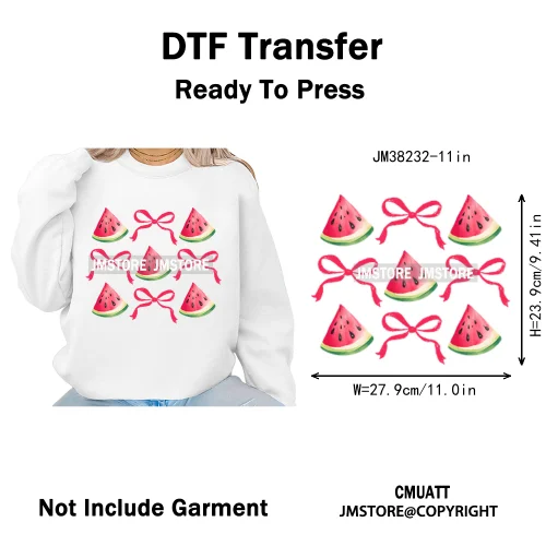 Tropical Summer Tequila Cocktail Drink Sunsets Salty Beach Vibes Logo Iron on DTF Transfers Stickers Ready to Press for Clothing