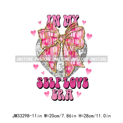 Hello Valentine Christian Jesus Love Floral Coquette Cupid XOXO Iron On DTF Transfer Stickers Ready To Press For Hoodies Bags