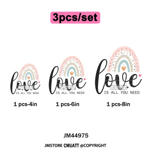 Self Love Club Mental Health Quotes Positive Inspirational Iron on Washable DTF Transfers Stickers Ready to Press for Clothing