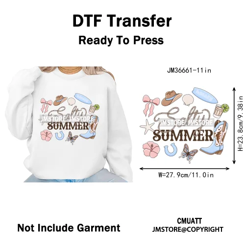 Best Mom Dog Out Of Office Summer Inspirational Quotes Good Vibes Iron on DTF Heat Transfer Stickers Ready to Press for T-shirts