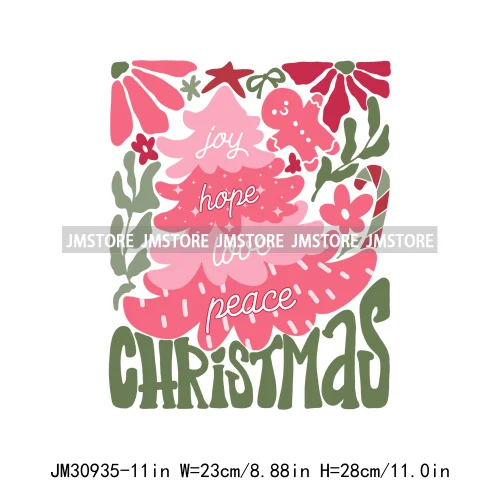 True Story Merry Christmas Jesus Is The Season God Says You Are Iron On DTF Transfers Stickers Ready To Press For Sweatshirts