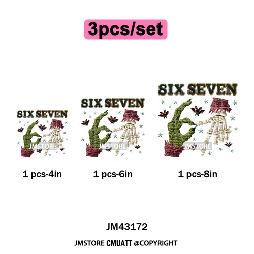 Faux Yarn Very Merry Christmas Mouse Friends Cartoon Santa Iron on Washable DTF Transfers Stickers Ready to Press for Clothing