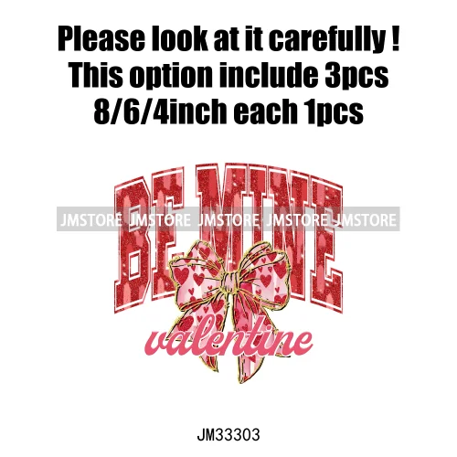 Hello Valentine Christian Jesus Love Floral Coquette Cupid XOXO Iron On DTF Transfer Stickers Ready To Press For Hoodies Bags