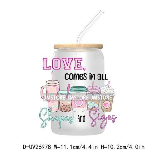 Spooky Readers Book Club UV DTF Sticker For 16OZ Libbey Glass Cup Can Wrap Transfer Stickers Custom Labels Logo Positive Quotes