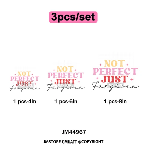 Self Love Club Mental Health Quotes Positive Inspirational Iron on Washable DTF Transfers Stickers Ready to Press for Clothing