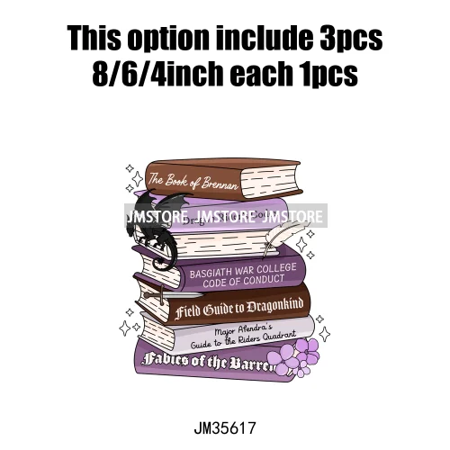 Smells Like Dark Romance Book Club Bookish Positive Quotes Iron on DTF Washable Transfers Stickers Ready to Press for Clothing