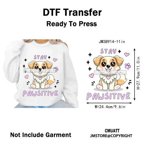 Funny Bookish Romance Reader Book Lovers Motivational Quotes Iron on DTF Washable Transfers Stickers Ready to Press for T-shirts