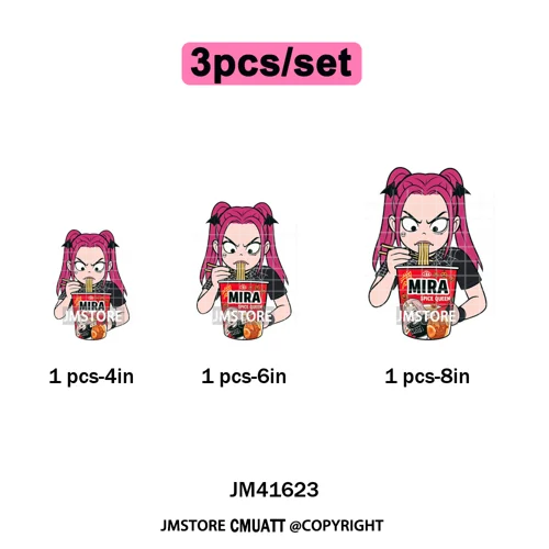 Happy Hunting Halloween Kpop Pumpkin Witch Boys Girl Dinner Iron on DTF Washable Transfers Stickers Ready to Press for T-shirts