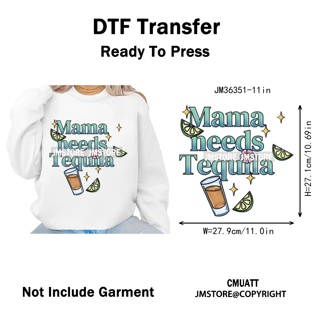 Funny Mexican Self-Love Latina Amor Propio Era Inverted Washable Iron on DTF Transfers Stickers Ready to Press for Sweatshirts