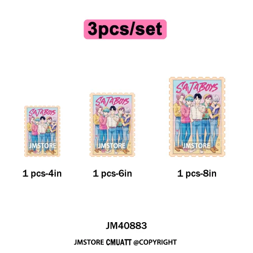 Kpop Movie Style Soda Pop Demon Inspired Movie Girl Dinner Iron on DTF Washable Transfers Stickers Ready to Press for Hoodies